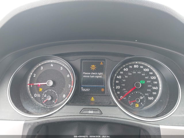 Aukcja sprzedaży 2018 Volkswagen Atlas 2.0t S, vin: 1V2AP2CA5JC542810, numer aukcji: 45008070
