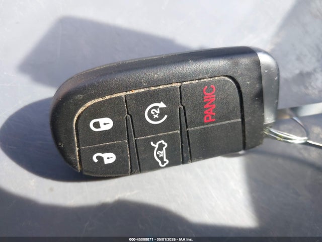 Продаж на аукціоні авто 2017 Dodge Journey Crossroad Plus Awd, vin: 3C4PDDGG4HT553293, номер лоту: 45008071