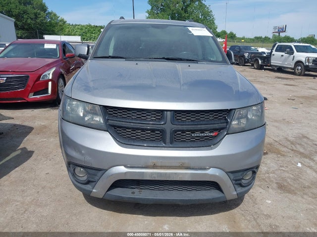 Продаж на аукціоні авто 2017 Dodge Journey Crossroad Plus Awd, vin: 3C4PDDGG4HT553293, номер лоту: 45008071