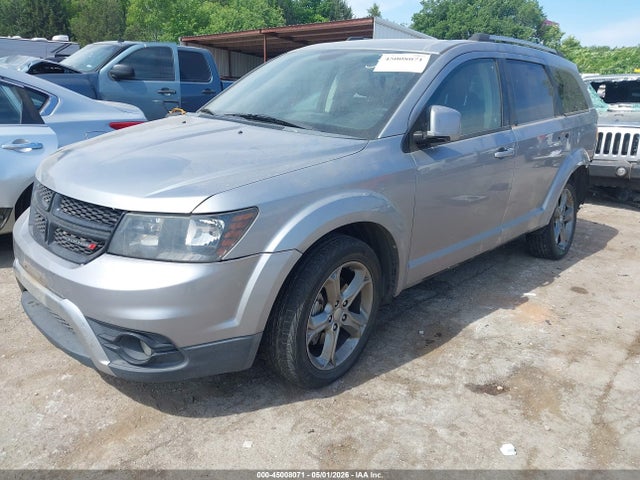 Продаж на аукціоні авто 2017 Dodge Journey Crossroad Plus Awd, vin: 3C4PDDGG4HT553293, номер лоту: 45008071