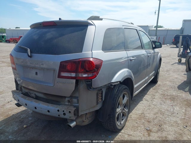 Продаж на аукціоні авто 2017 Dodge Journey Crossroad Plus Awd, vin: 3C4PDDGG4HT553293, номер лоту: 45008071