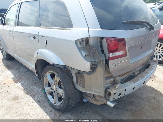 Продаж на аукціоні авто 2017 Dodge Journey Crossroad Plus Awd, vin: 3C4PDDGG4HT553293, номер лоту: 45008071