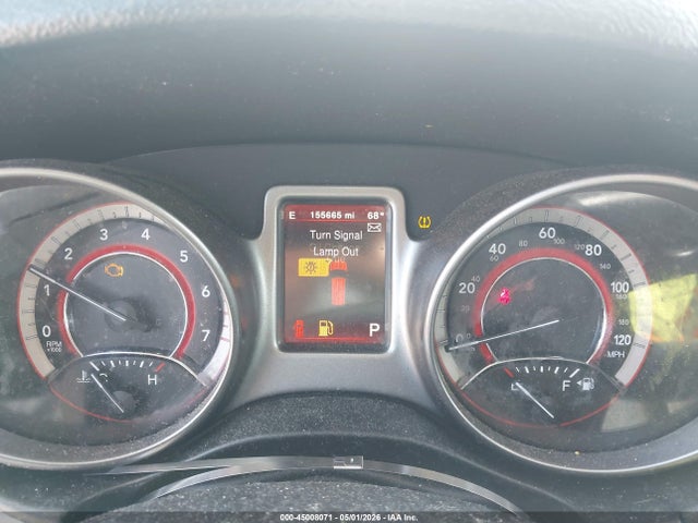 Продаж на аукціоні авто 2017 Dodge Journey Crossroad Plus Awd, vin: 3C4PDDGG4HT553293, номер лоту: 45008071