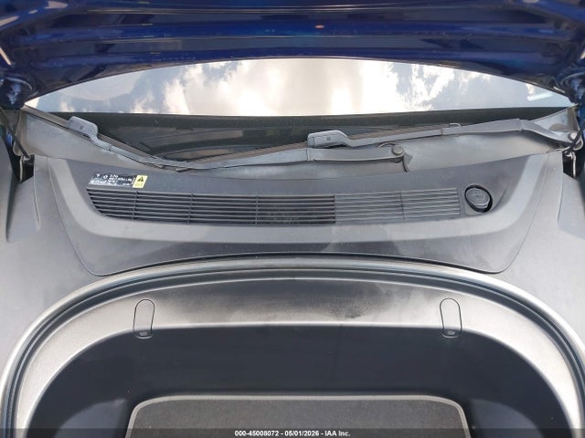 2018 Tesla Model 3 Long Range/performance მანქანა იყიდება აუქციონზე, vin: 5YJ3E1EB1JF099736, აუქციონის ნომერი: 45008072
