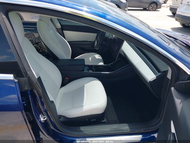 2018 Tesla Model 3 Long Range/performance მანქანა იყიდება აუქციონზე, vin: 5YJ3E1EB1JF099736, აუქციონის ნომერი: 45008072