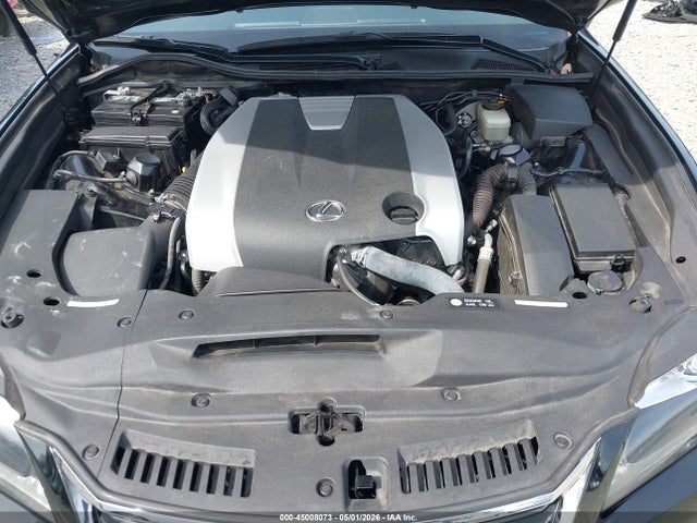 2013 Lexus Gs 350 მანქანა იყიდება აუქციონზე, vin: JTHCE1BL8D5014747, აუქციონის ნომერი: 45008073