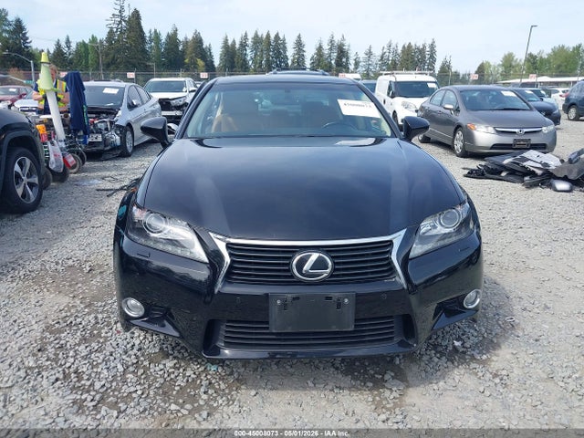 2013 Lexus Gs 350 მანქანა იყიდება აუქციონზე, vin: JTHCE1BL8D5014747, აუქციონის ნომერი: 45008073