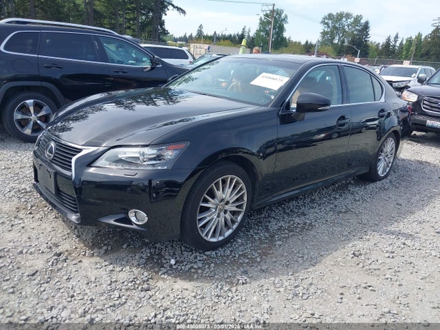 2013 Lexus Gs 350 მანქანა იყიდება აუქციონზე, vin: JTHCE1BL8D5014747, აუქციონის ნომერი: 45008073
