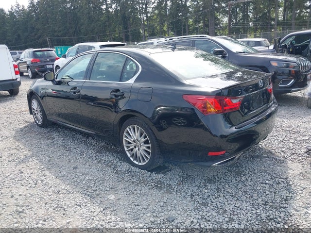 2013 Lexus Gs 350 მანქანა იყიდება აუქციონზე, vin: JTHCE1BL8D5014747, აუქციონის ნომერი: 45008073