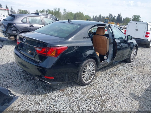 2013 Lexus Gs 350 მანქანა იყიდება აუქციონზე, vin: JTHCE1BL8D5014747, აუქციონის ნომერი: 45008073