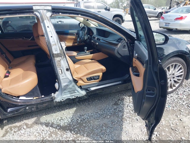 2013 Lexus Gs 350 მანქანა იყიდება აუქციონზე, vin: JTHCE1BL8D5014747, აუქციონის ნომერი: 45008073