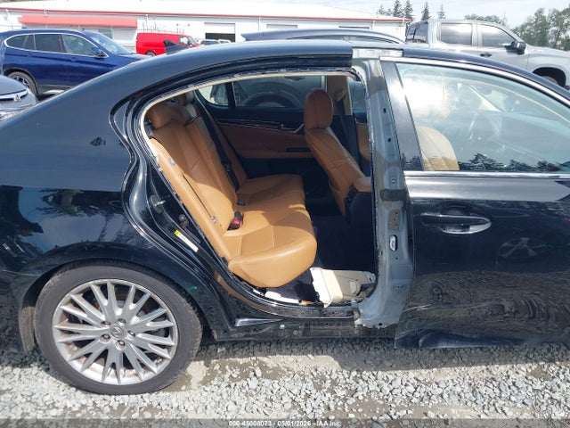 2013 Lexus Gs 350 მანქანა იყიდება აუქციონზე, vin: JTHCE1BL8D5014747, აუქციონის ნომერი: 45008073