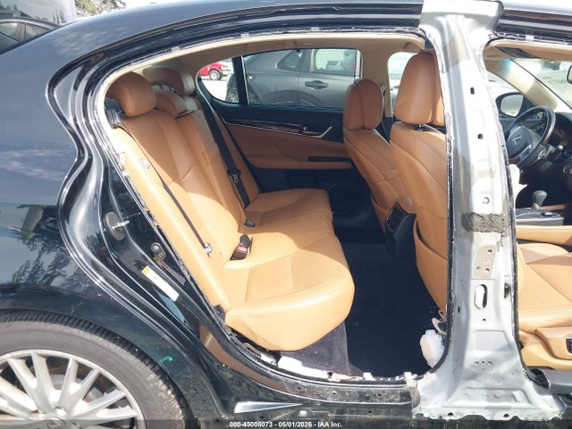 2013 Lexus Gs 350 მანქანა იყიდება აუქციონზე, vin: JTHCE1BL8D5014747, აუქციონის ნომერი: 45008073