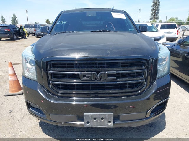 45008076 :رقم المزاد ، 1GKS2BKC1GR213734 vin ، 2016 Gmc Yukon Slt مزاد بيع