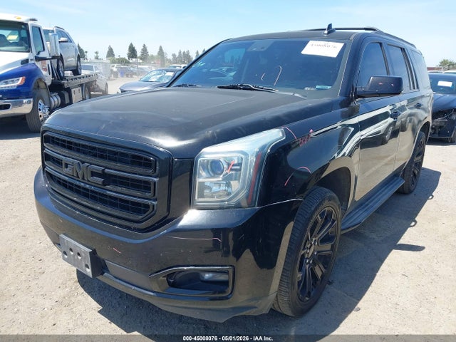 45008076 :رقم المزاد ، 1GKS2BKC1GR213734 vin ، 2016 Gmc Yukon Slt مزاد بيع