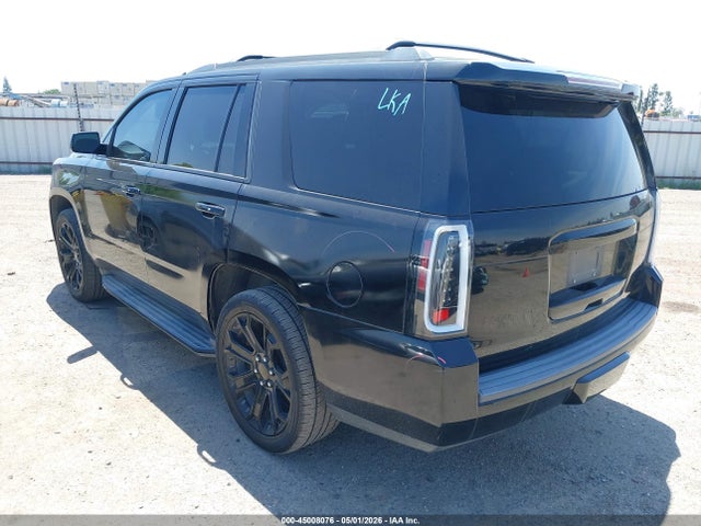 45008076 :رقم المزاد ، 1GKS2BKC1GR213734 vin ، 2016 Gmc Yukon Slt مزاد بيع