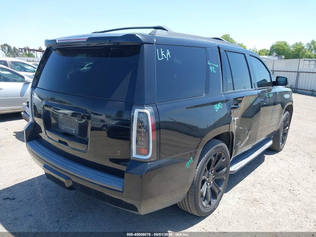 45008076 :رقم المزاد ، 1GKS2BKC1GR213734 vin ، 2016 Gmc Yukon Slt مزاد بيع