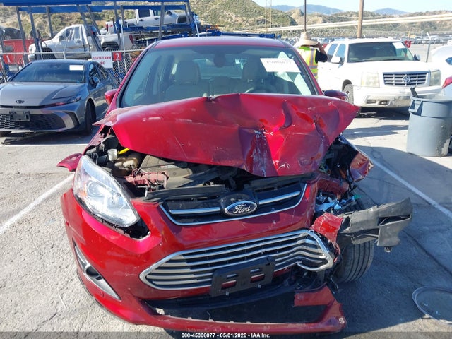Aukcja sprzedaży 2017 Ford C-max Energi Titanium, vin: 1FADP5FU3HL103787, numer aukcji: 45008077