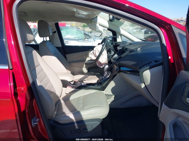 Aukcja sprzedaży 2017 Ford C-max Energi Titanium, vin: 1FADP5FU3HL103787, numer aukcji: 45008077