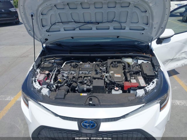 Toyota Corolla Hybrid Le 2022 JTDEAMDE2N3007716 Image 10