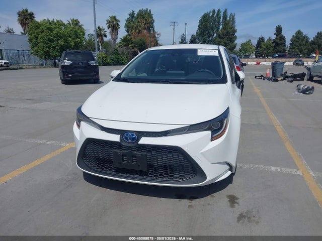 Toyota Corolla Hybrid Le 2022 JTDEAMDE2N3007716 Image 12