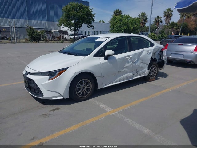 Toyota Corolla Hybrid Le 2022 JTDEAMDE2N3007716 Image 2