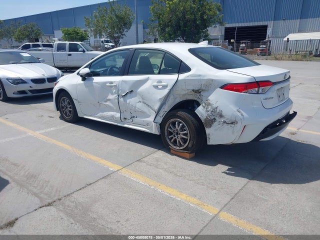 Toyota Corolla Hybrid Le 2022 JTDEAMDE2N3007716 Image 3