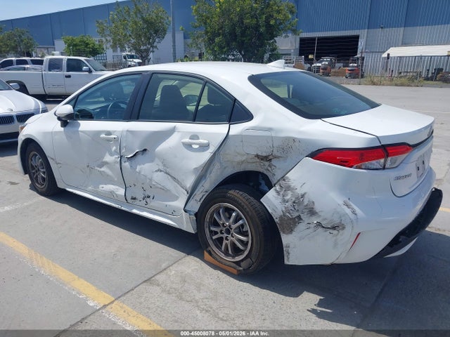 Toyota Corolla Hybrid Le 2022 JTDEAMDE2N3007716 Image 6
