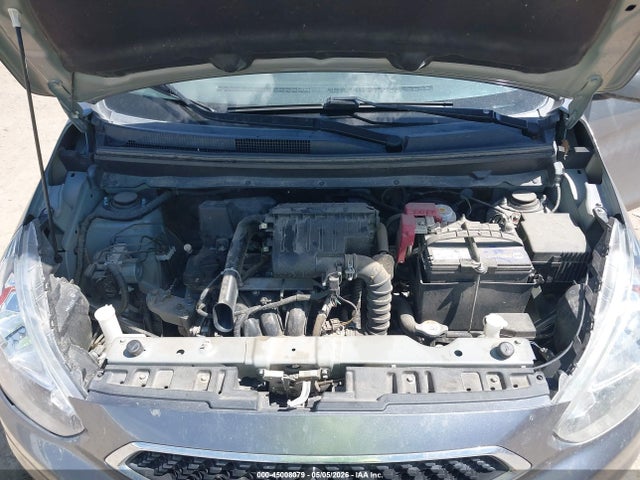 45008079 :رقم المزاد ، ML32A3HJ8KH014403 vin ، 2019 Mitsubishi Mirage Es/rf مزاد بيع