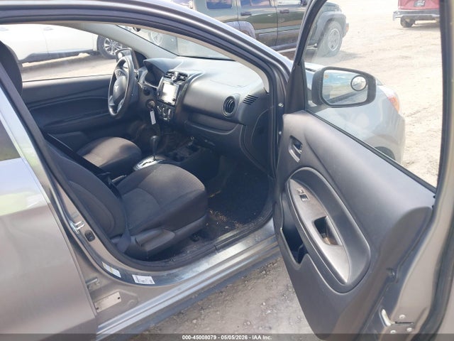 45008079 :رقم المزاد ، ML32A3HJ8KH014403 vin ، 2019 Mitsubishi Mirage Es/rf مزاد بيع