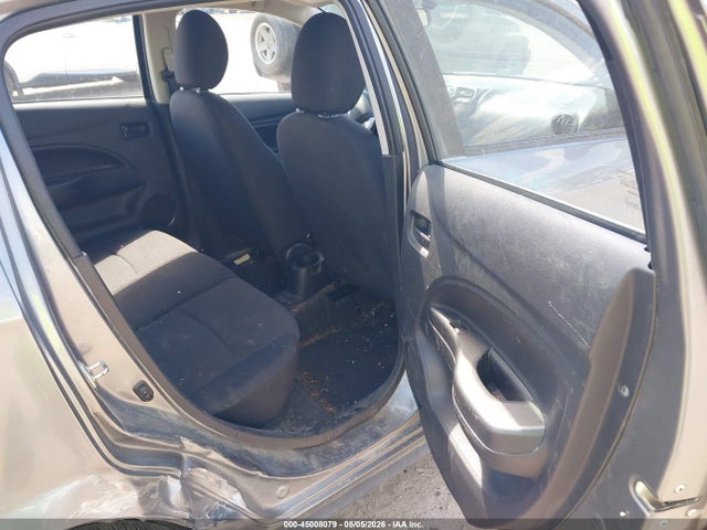 45008079 :رقم المزاد ، ML32A3HJ8KH014403 vin ، 2019 Mitsubishi Mirage Es/rf مزاد بيع