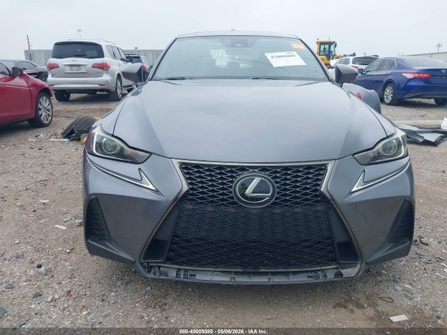 JTHBA1D24H5049965 Lexus IS 200T