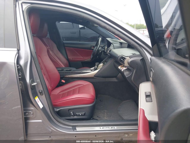 Lexus IS 200T 2017 JTHBA1D24H5049965 Image 5