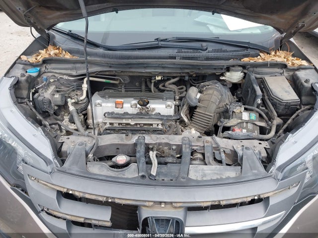 2012 Honda Cr-v Ex-l მანქანა იყიდება აუქციონზე, vin: 5J6RM3H7XCL005671, აუქციონის ნომერი: 45008081