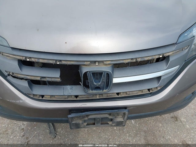 2012 Honda Cr-v Ex-l მანქანა იყიდება აუქციონზე, vin: 5J6RM3H7XCL005671, აუქციონის ნომერი: 45008081
