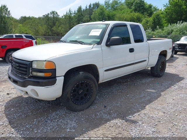 45008082 :رقم المزاد ، 2GTEK19T441149542 vin ، 2004 Gmc Sierra 1500 Slt مزاد بيع