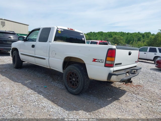 45008082 :رقم المزاد ، 2GTEK19T441149542 vin ، 2004 Gmc Sierra 1500 Slt مزاد بيع
