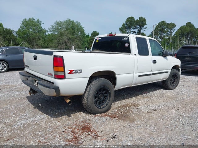 45008082 :رقم المزاد ، 2GTEK19T441149542 vin ، 2004 Gmc Sierra 1500 Slt مزاد بيع