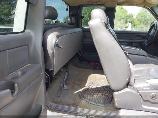 45008082 :رقم المزاد ، 2GTEK19T441149542 vin ، 2004 Gmc Sierra 1500 Slt مزاد بيع