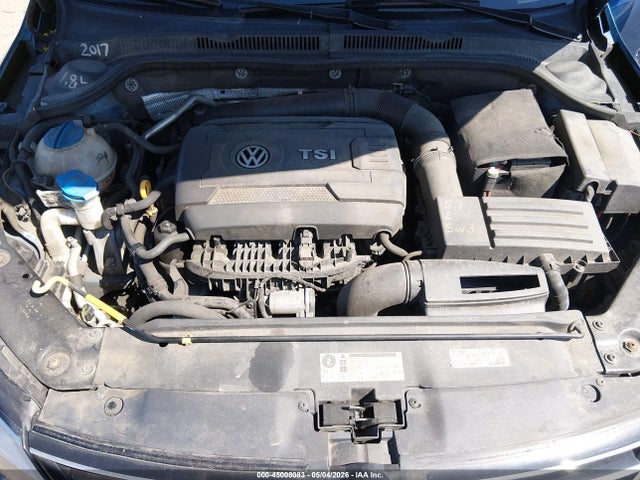Продаж на аукціоні авто 2017 Volkswagen Jetta 1.8t Sel/1.8t Sel Premium, vin: 3VWL17AJ6HM255686, номер лоту: 45008083