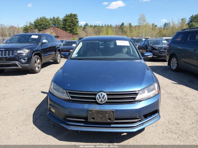 Продаж на аукціоні авто 2017 Volkswagen Jetta 1.8t Sel/1.8t Sel Premium, vin: 3VWL17AJ6HM255686, номер лоту: 45008083