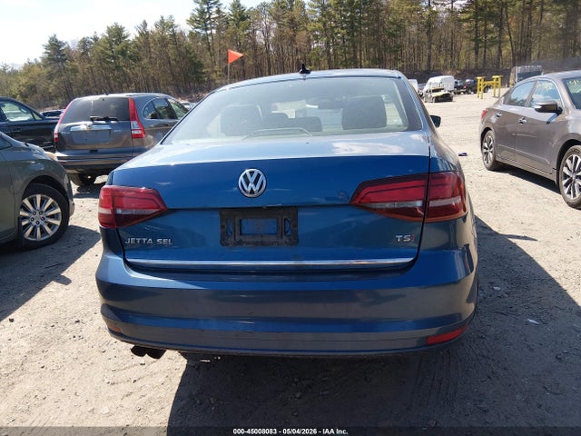 Продаж на аукціоні авто 2017 Volkswagen Jetta 1.8t Sel/1.8t Sel Premium, vin: 3VWL17AJ6HM255686, номер лоту: 45008083