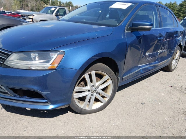 Продаж на аукціоні авто 2017 Volkswagen Jetta 1.8t Sel/1.8t Sel Premium, vin: 3VWL17AJ6HM255686, номер лоту: 45008083