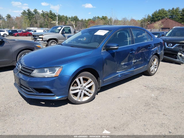 Продаж на аукціоні авто 2017 Volkswagen Jetta 1.8t Sel/1.8t Sel Premium, vin: 3VWL17AJ6HM255686, номер лоту: 45008083