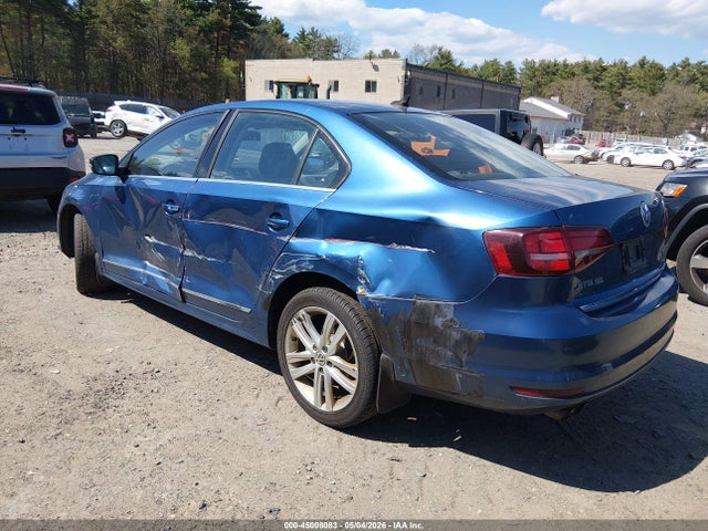 Продаж на аукціоні авто 2017 Volkswagen Jetta 1.8t Sel/1.8t Sel Premium, vin: 3VWL17AJ6HM255686, номер лоту: 45008083