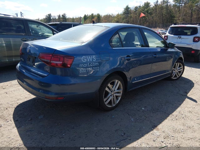 Продаж на аукціоні авто 2017 Volkswagen Jetta 1.8t Sel/1.8t Sel Premium, vin: 3VWL17AJ6HM255686, номер лоту: 45008083