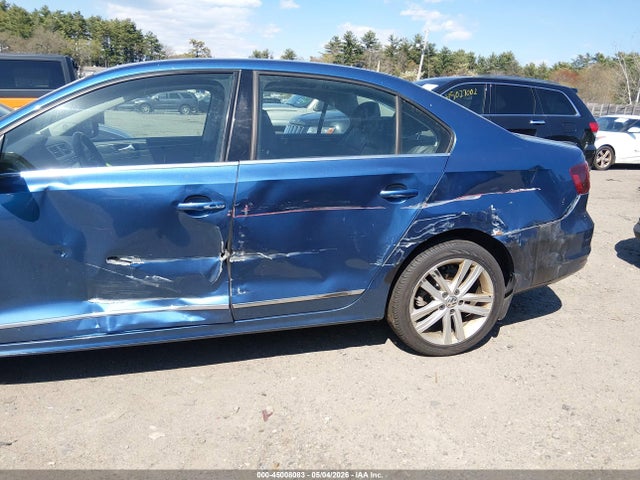 Продаж на аукціоні авто 2017 Volkswagen Jetta 1.8t Sel/1.8t Sel Premium, vin: 3VWL17AJ6HM255686, номер лоту: 45008083