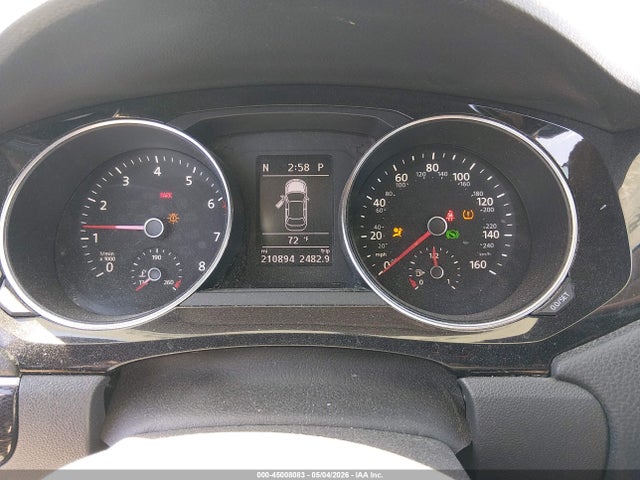 Продаж на аукціоні авто 2017 Volkswagen Jetta 1.8t Sel/1.8t Sel Premium, vin: 3VWL17AJ6HM255686, номер лоту: 45008083
