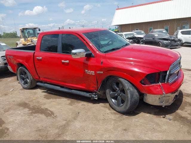 Продажа на аукционе авто 2018 Ram 1500 Harvest  4x4 5'7 Box, vin: 1C6RR7LT0JS167788, номер лота: 45008085