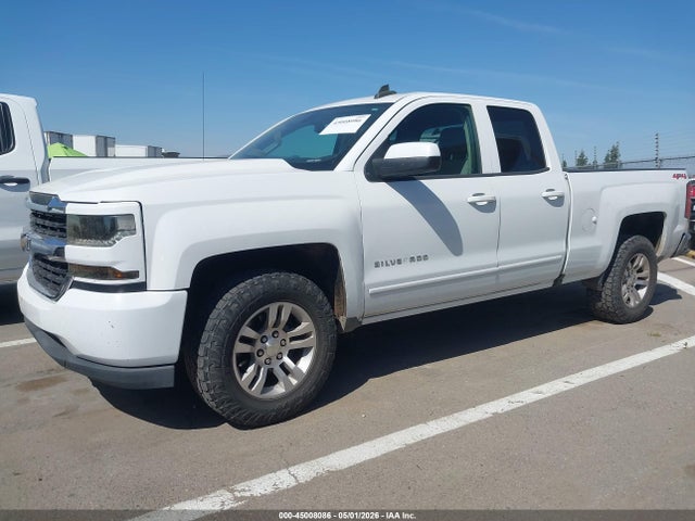 1GCVKREC5JZ275173 Chevrolet Silverado 1500 1lt